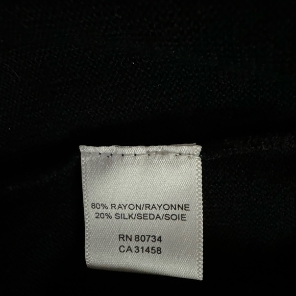 BCBG maxazria dress, silk blend, double layered, XS - Picture 5 of 5